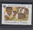 DOMINIQUE  1978 N° 602 COTE 5€00 - Dominique (1978-...)