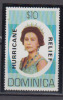 DOMINIQUE  1979 N° 637 COTE 7€00 - Dominica (1978-...)