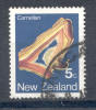 Neuseeland New Zealand 1982 - Michel Nr. 859 A O - Gebruikt