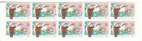 AUSTRALIA 1990 CHRISTMAS   BOOKLET   MNH - Mint Stamps