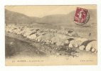 ALGERIE 1922  LA PRIERE DU SOIR DANS LE DJEBEL  Islam          Ed Geiser Alger - Islam