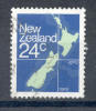 Neuseeland New Zealand 1982 - Michel Nr. 840 A O - Usados