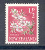 Neuseeland New Zealand 1960 - Michel Nr. 392 O - Used Stamps
