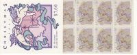 AUSTRALIA 1991 CHRISTMAS  BOOKLET   MNH - Ungebraucht