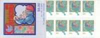 AUSTRALIA 1993 CHRISTMAS  BOOKLET   MNH - Mint Stamps