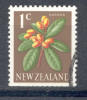 Neuseeland New Zealand 1967 - Michel Nr. 457 O - Gebruikt