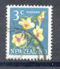 Neuseeland New Zealand 1967 - Michel Nr. 460 O - Usati