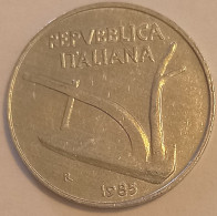 1985 - Italia 10 Lire ------ - 10 Lire