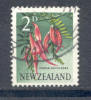 Neuseeland New Zealand 1960 - Michel Nr. 394 O - Used Stamps