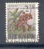 Neuseeland New Zealand 1960 - Michel Nr. 395 O - Gebruikt