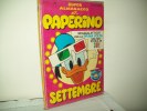 Almanacco Paperino (Mondadori 1984) N. 51 - Disney
