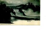 SCHAFFHOUSE SCHQFFHAUSEN RHEINFALL N ° 216 PHOH KICH VERS 1903 - Schaffhouse