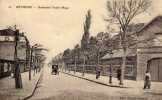 25  -  Bethune  -  Boulevard Victor Hugo  -  Courrier Poilu - Bethune