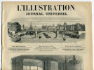 Paraguay  Prise Du Fort Establecimiento 1868 - Magazines - Before 1900