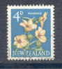 Neuseeland New Zealand 1960 - Michel Nr. 397 O - Gebruikt