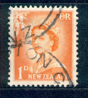 Neuseeland New Zealand 1955 - Michel Nr. 354 O - Used Stamps