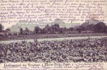 WAVRE NOTRE DAME = Etablissement Des Ursulines = Vue Générale (côté Sud) (écrite) 1907 - Wavre