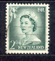 Neuseeland New Zealand 1955 - Michel Nr. 356 O - Usados