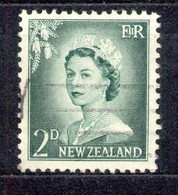 Neuseeland New Zealand 1955 - Michel Nr. 356 O - Used Stamps
