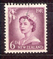 Neuseeland New Zealand 1955 - Michel Nr. 359 O - Gebraucht