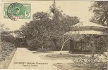 GUINEE FRANCAISE - CONNAKRY - Jardin Public (kiosque)  - - Frans Guinee