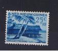 RB 867 - Netherlands New Guinea 1956 - 20c + 10c Leprosy Fund SG 43 - Charity Health Stamp - Nuova Guinea Olandese