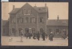 62 - Etaples - La Gare  - Animée - Etaples