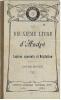 LIVRE SCOLAIRE : LE DEUXIEME LIVRE D'ANDRE LECTURE COURANTE ET RECITATION COURS MOYEN  1911 - 6-12 Ans