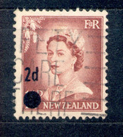 Neuseeland New Zealand 1958 - Michel Nr. 373 O - Usados