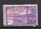 PA 281   (OBL)  Y  &  T  "Arènes De Séville Poste Aérienne"   *ESPAGNE* - Oblitérés