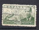 PA 200   (OBL)  Y  &  T  "Juan De La Cierva Poste Aérienne"   *ESPAGNE* - Used Stamps