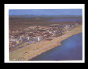 SAINT CYPRIEN-PLAGE - VUE GENERALE - LE FRONT DE MER - Saint Cyprien