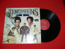 THE TEMPTATIONS  SOLID ROCK      EDIT   TAMLA MOTOWN  1980 - Soul - R&B