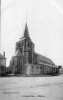 CPA 60 FEUQUIERES L EGLISE 1908 - Other & Unclassified