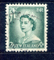 Neuseeland New Zealand 1953 - Michel Nr. 335 O - Oblitérés