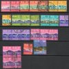 Hong Kong 1997 - Duplicate Selection Of Skyline Of Hong Kong Definitives Between SG848 & 862 U/VGU Cat £17+ SG2015 - Gebruikt