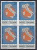 1965  Francobollo ** MNH - 1961-70: Nieuw/plakker