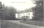 77 - Dontilly : Le Château De Fortbois - Donnemarie Dontilly