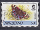 Swaziland 1992 Mi. 614     50 C Schmetterling Butterfly Papillon - Swaziland (1968-...)