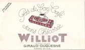 WILLIOT PAS DE BON CAFE SANS CHICOREE WILLIOT - Café & Té