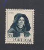 PORTUGAL 1947 YVERT N°695 NEHF MLH* - Ungebraucht
