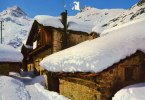 73 - BONNEVAL-SUR-ARC - Le Village Sous La Neige - Bonneval Sur Arc