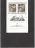 CESKOSLOVENSKO 1988 - BF  INTEGRO - JOSEF NAVRATIL - TORINO MONTE SUPERGA - MUSEO POSTALE - Blocs-feuillets