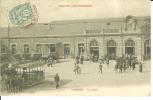 CPA  TARBES, La Gare  5810 - Rabastens De Bigorre