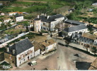 COUHÉ VÉRAC - La Place Des Halles - Couhe