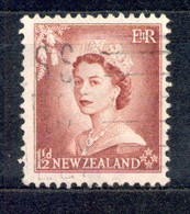 Neuseeland New Zealand 1953 - Michel Nr. 334 O - Used Stamps