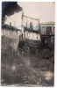 Mostaganem (à Confirmer), Carte-photo Innondations De 1927, Catastrophe, Animée, Algérie - Mostaganem