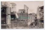 Mostaganem (à Confirmer), Carte-photo Innondations De 1927, Catastrophe, Chapellerie, Algérie - Mostaganem