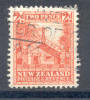 Neuseeland New Zealand 1935 - Michel Nr. 192 O - Gebraucht