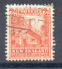 Neuseeland New Zealand 1935 - Michel Nr. 192 O - Gebruikt